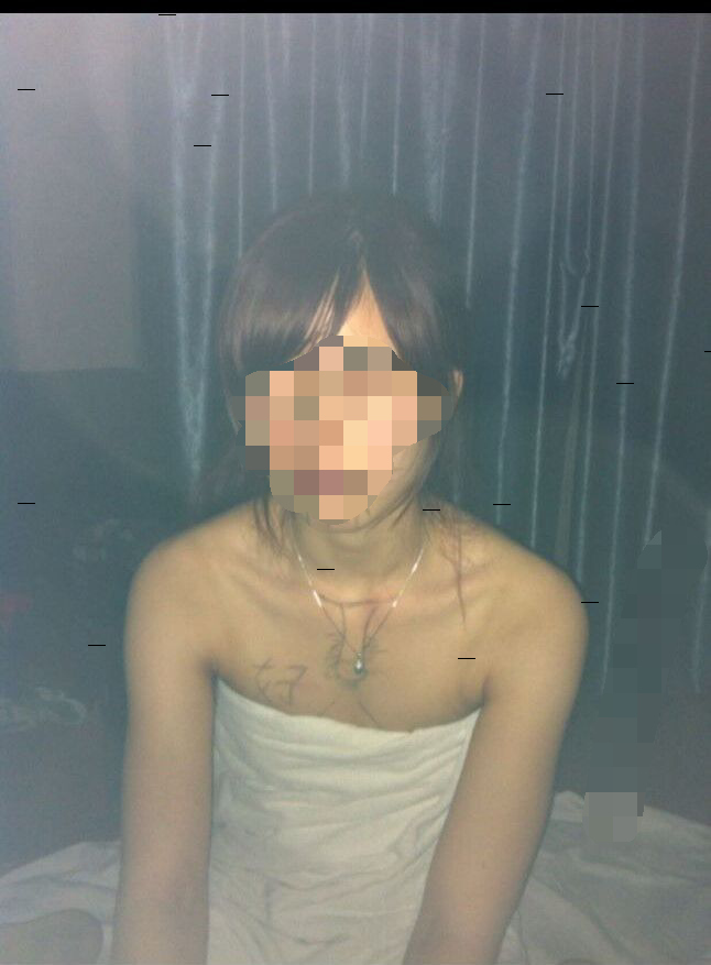 身上没地方画了怎么办